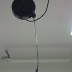 Ceiling cord reel